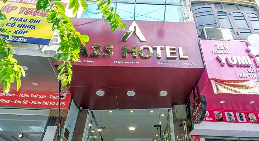 A25 Hotel - 197 Thanh Nhan – Hanoi, LA