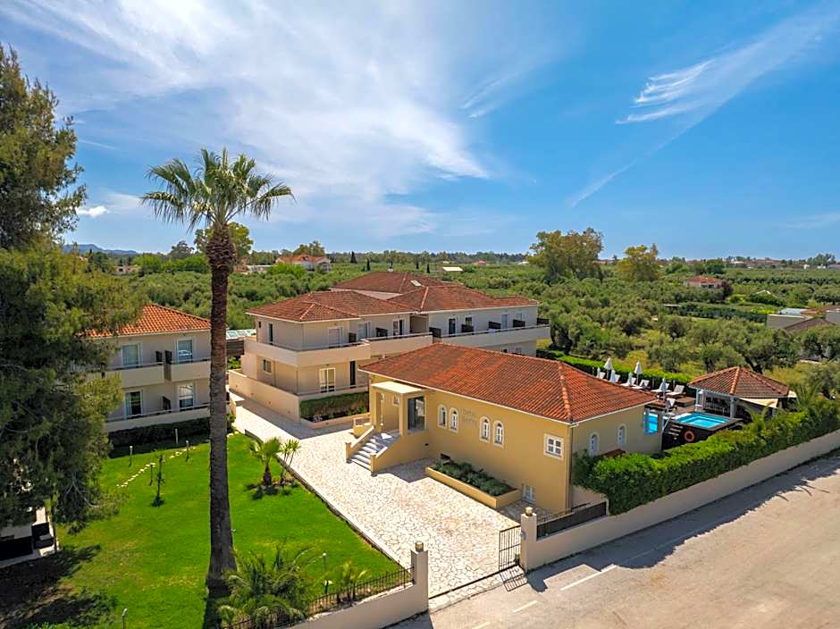 Agrilia Hotel Adults Only