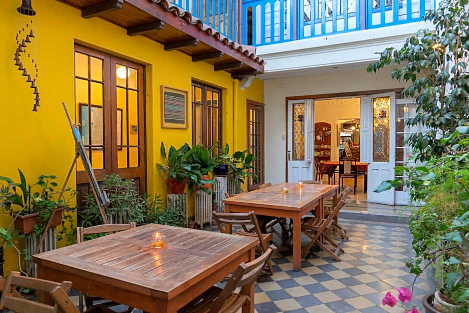 Hostal Rio Amazonas
