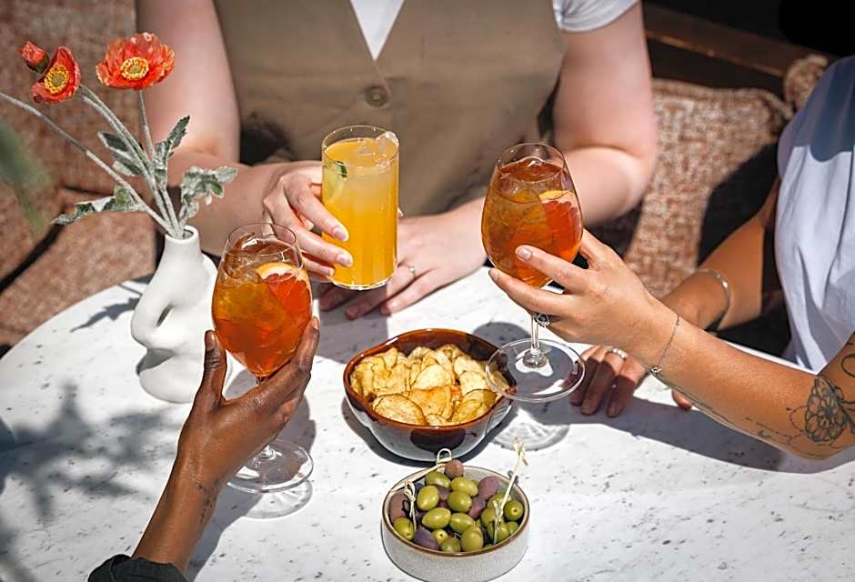 NH Copenhagen Grand Joanne