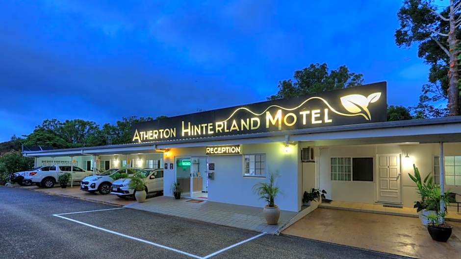 Atherton Hinterland Motel