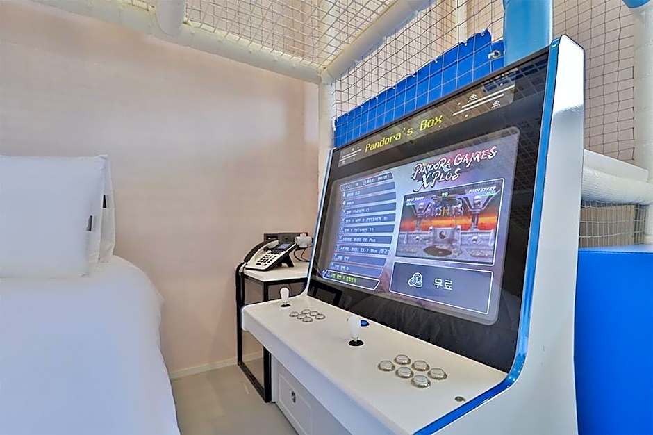 DOAN KIDS HOTEL YANGSAN