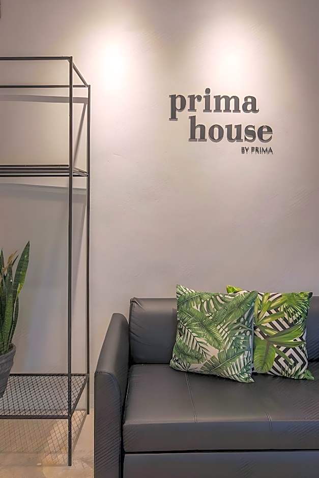 Prima House Pattaya.