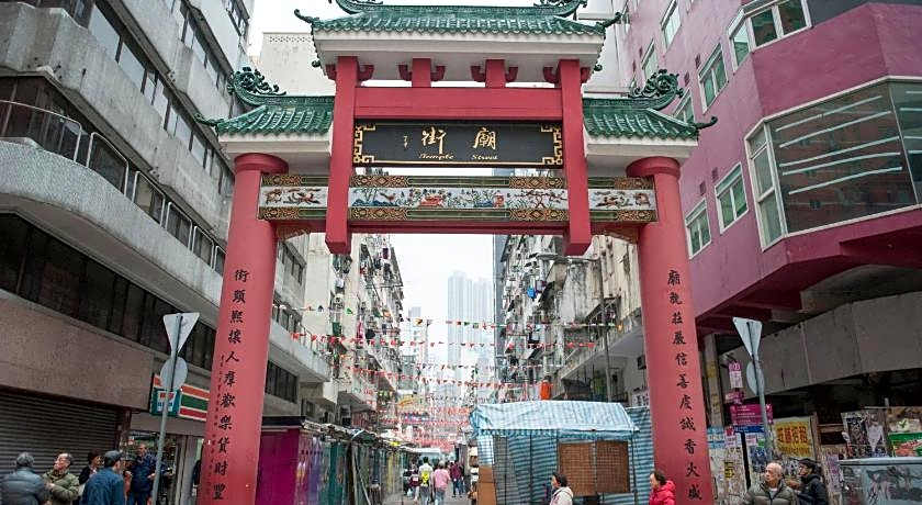 MK STAY - formerly HOTEL MK