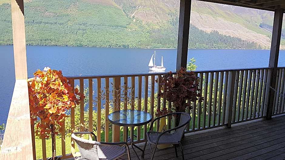 Letterfinlay Lodge House