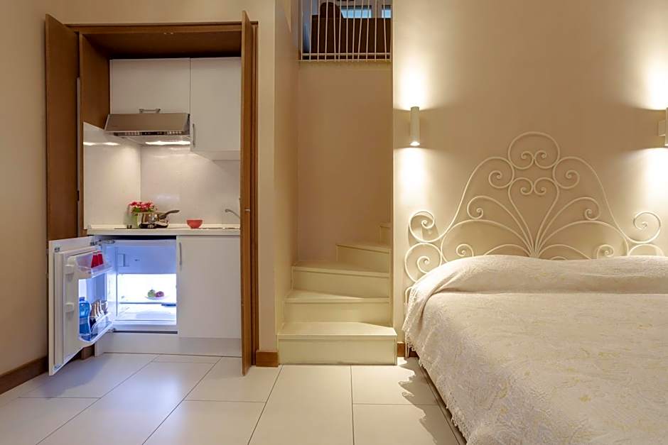 La Castellana Loft Hotel