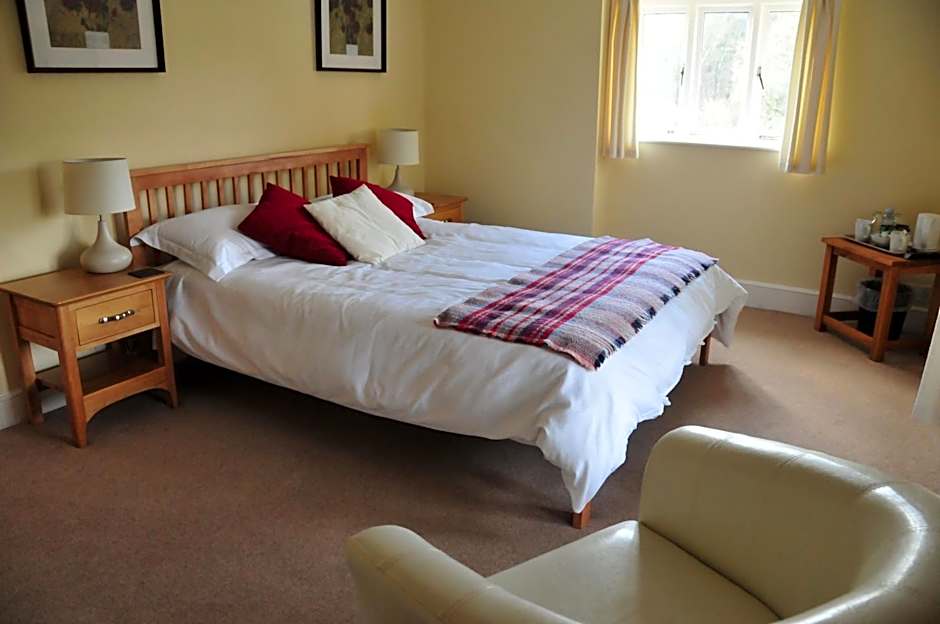 The Old Rectory Bed and Breakfast