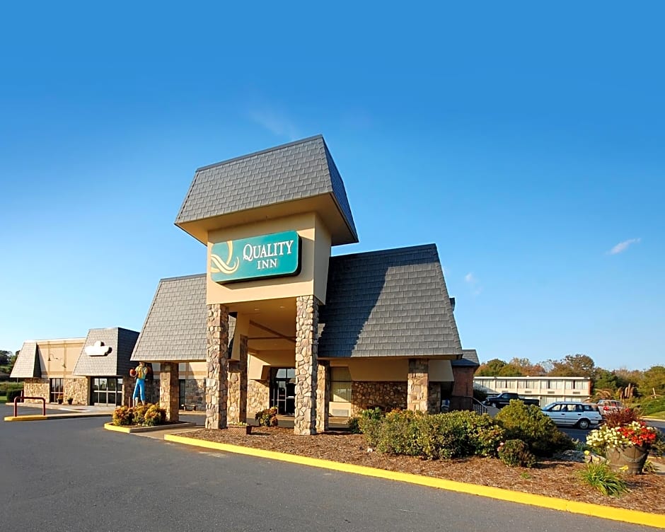 Quality Inn Shenandoah Valley