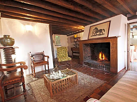 La Colombe-Cottage-SDB privée avec douche-Vue sur Jardin