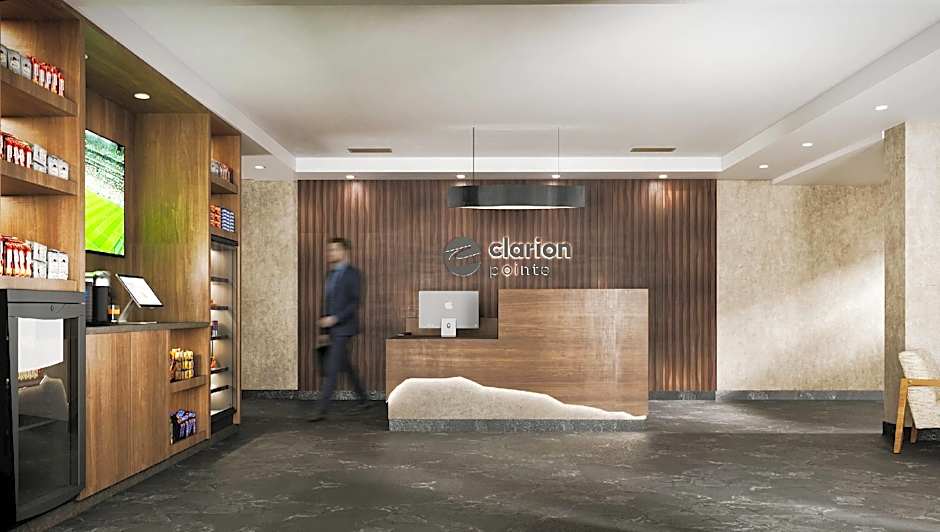 Clarion Pointe