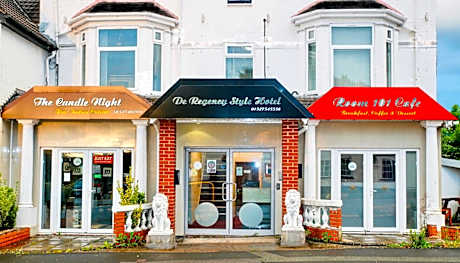 De Regency Style Hotel
