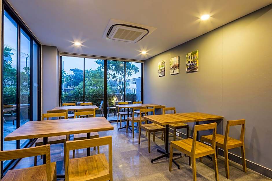 Livotel Hotel Kaset Nawamin Bangkok