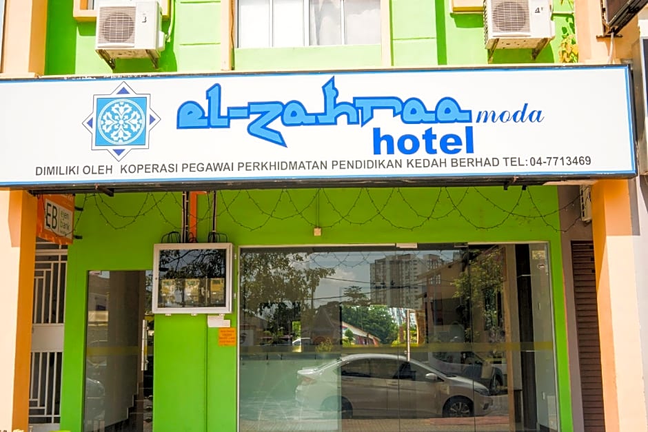 OYO 44053 El Zahra Moda Alor Setar