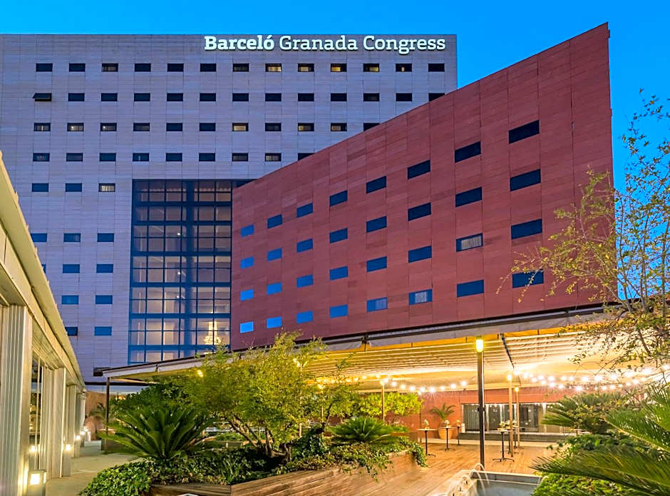 Barcelo Granada Congress