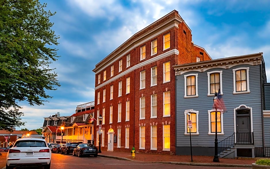 Historic Inns Of Annapolis