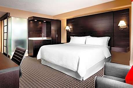 King Room with Wet Bar
