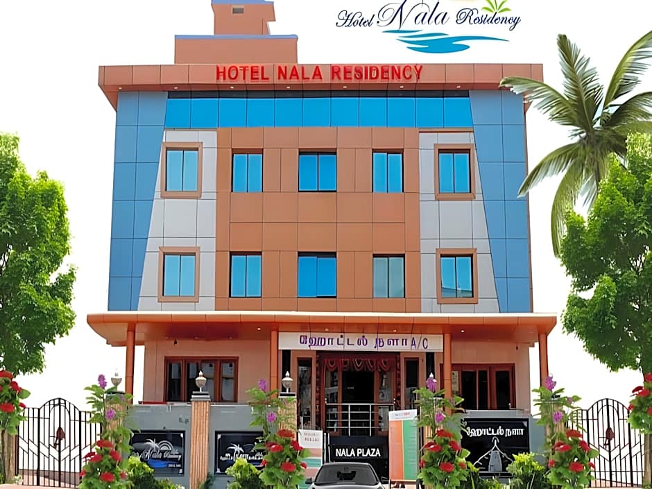 Hotel Nala Residency