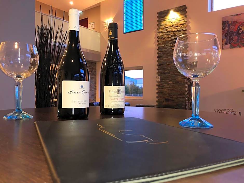 Hôtel L'ange de la vallée