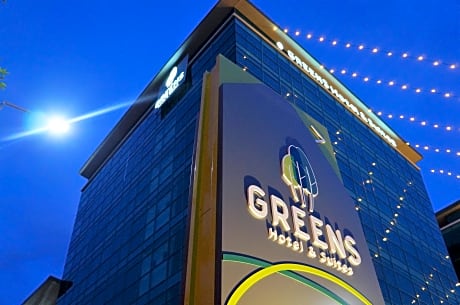 Greens Hotel & Suites