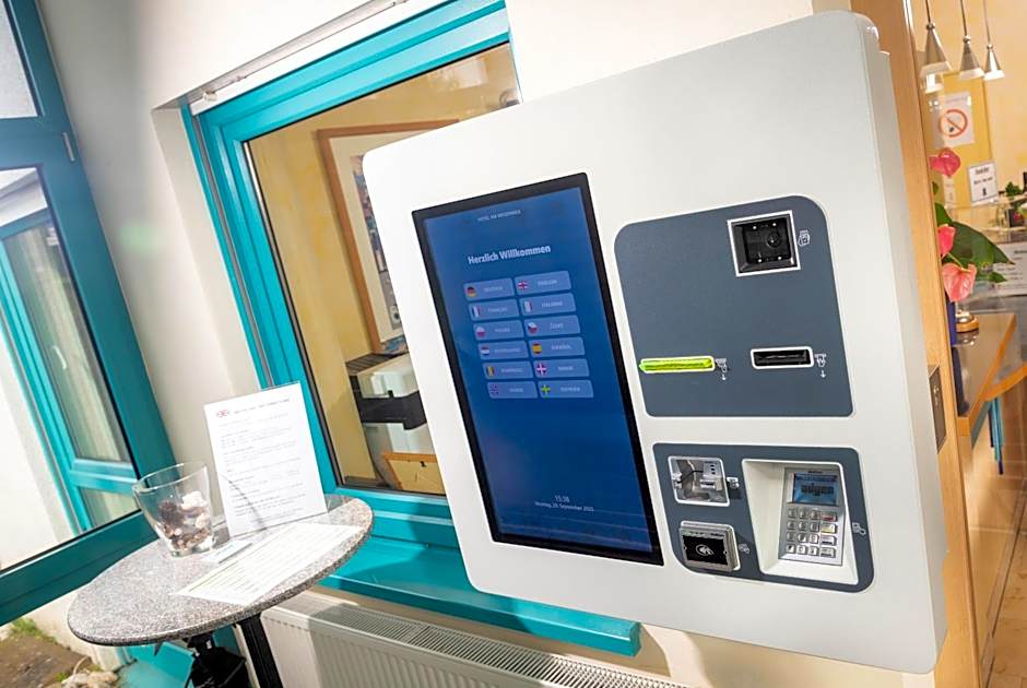 Hotel Am Wiesenweg l 24h check-in