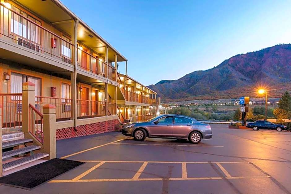 Rodeway Inn Glenwood Springs Area