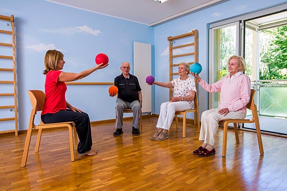 Tertianum Residenza Al Lido - Appartements & Restaurant