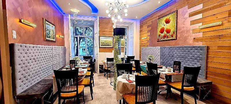 Urban boutique Hotel