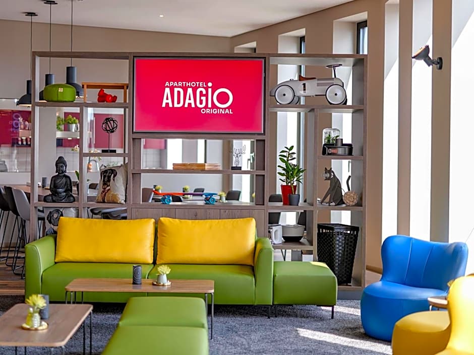Aparthotel Adagio Bremen