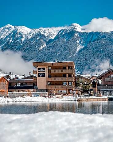 Hôtel Les Peupliers