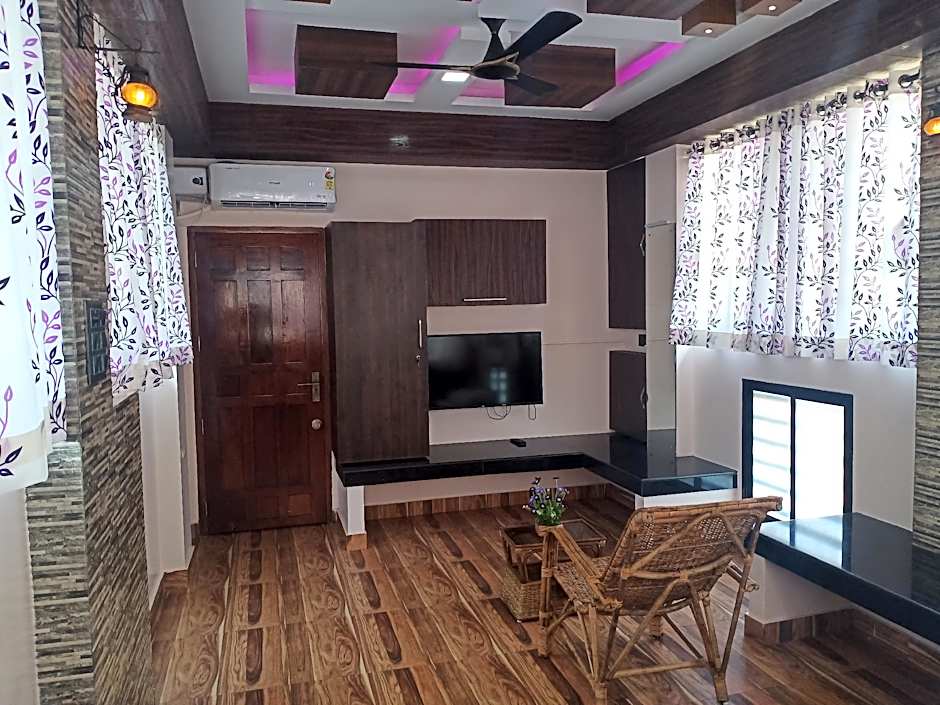 Mary Land Homestay, Near Trivandrum Airport, Beach