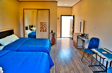 Pyramids View Terrace Double or Twin Room