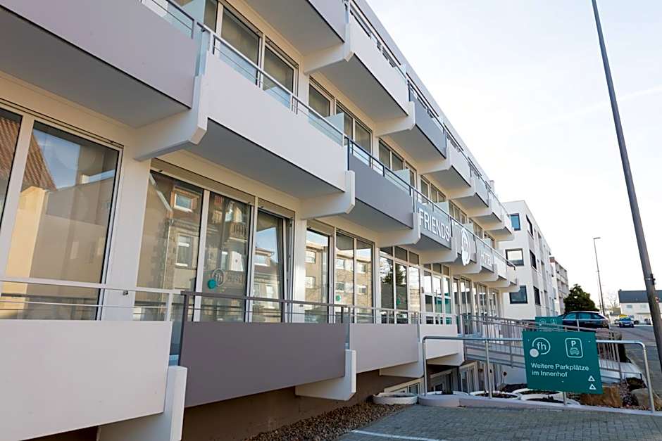 Friends Hotel Bad Salzuflen