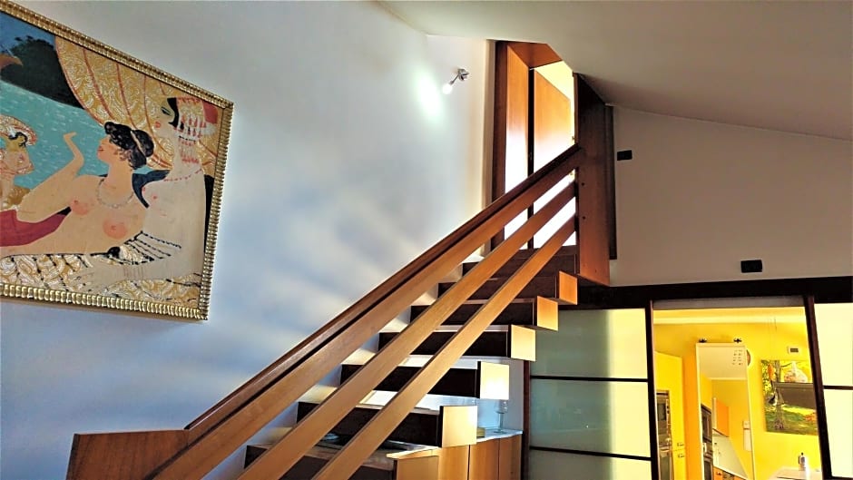 Dreaming Arena Rooms