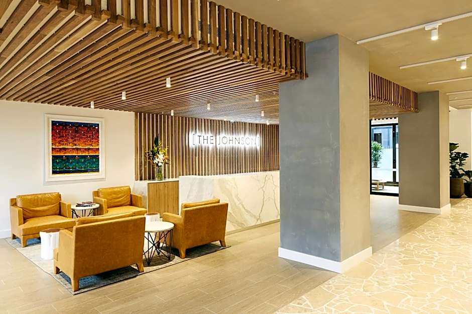 The Johnson Brisbane - Art Series