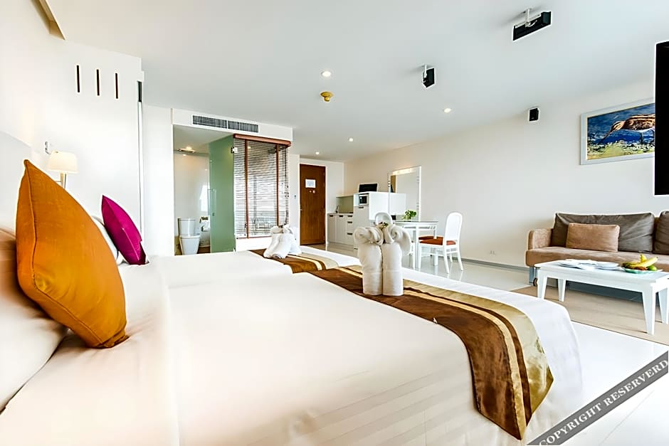 Andaman Beach Suites Hotel