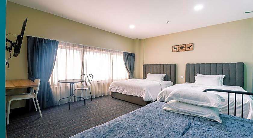 3C HOTEL Setia Walk Puchong