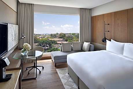 Sankara Executive Room, Executive lounge access, 1 King