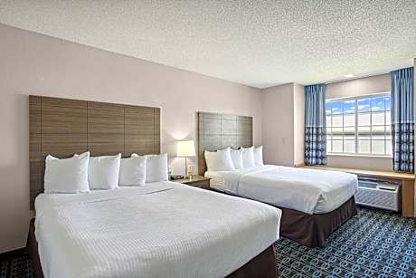 Queen Room with Two Queen Beds - Non-Smoking