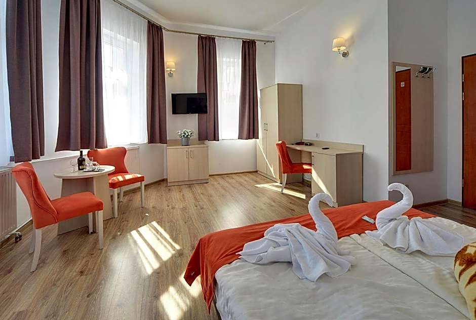 Dobrzyński Resort Topaz
