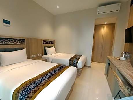Deluxe Double or Twin Room