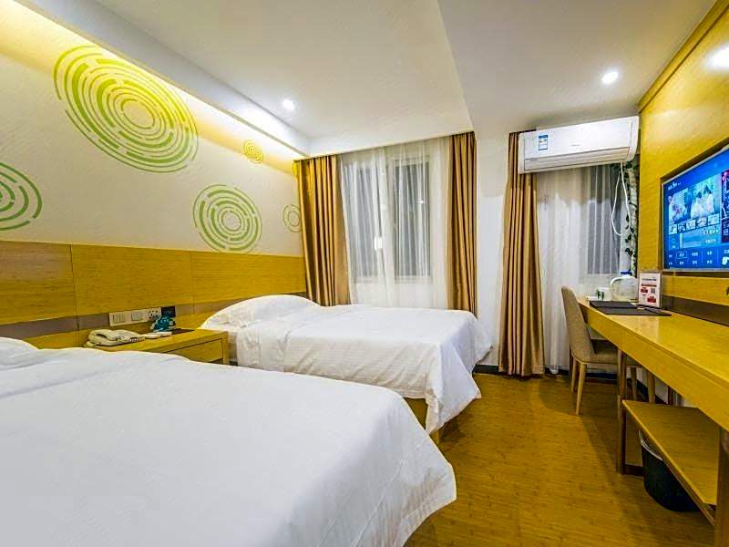 GreenTree Inn Chuzhou Langya Mountain Scenic Area Xijian Road