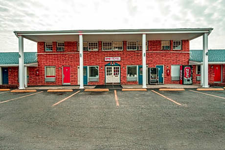 OYO Hotel Durham West Hills