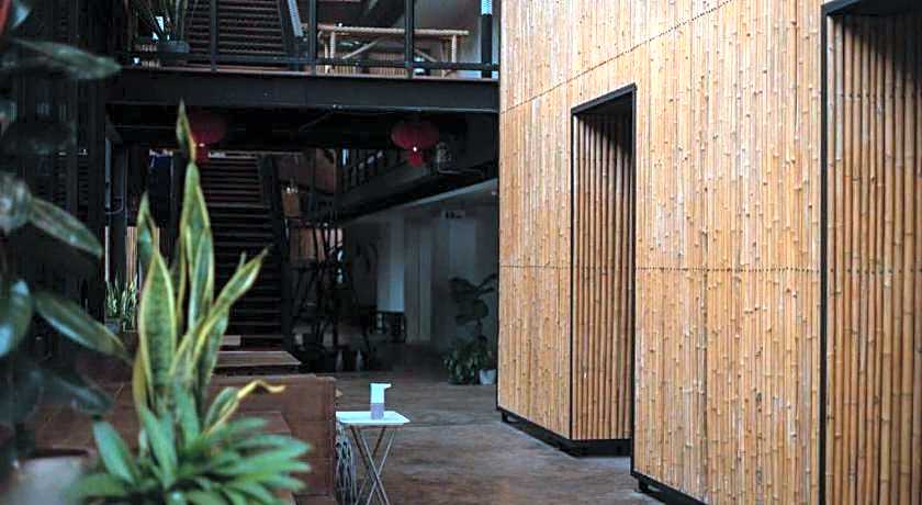 Pakchong Center Poshtel