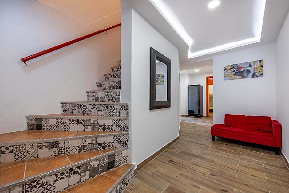 The Macarena Beach Hostel