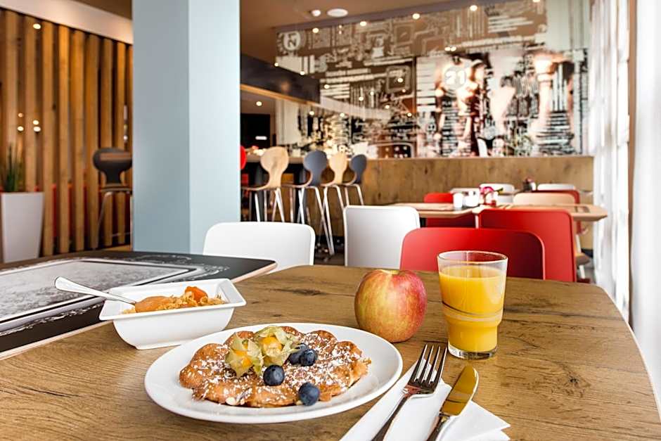 ibis Nürnberg City am Plärrer