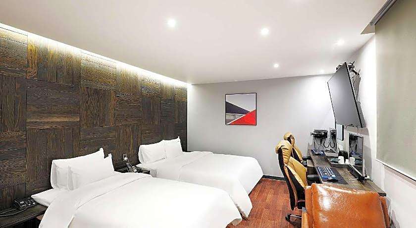 MARIPOSA Hotel Songtan