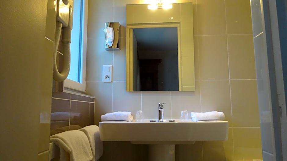 Best Western le Montgomery