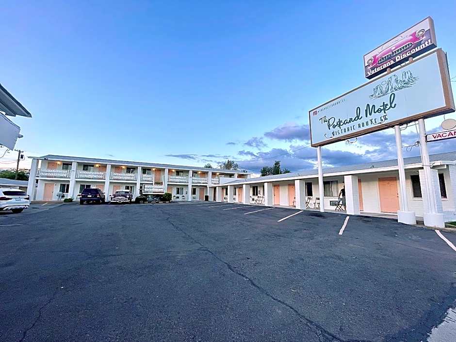 The Postcard Motel