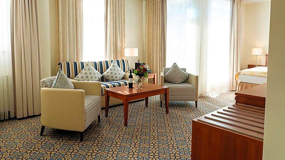 Hotel Rosenpark