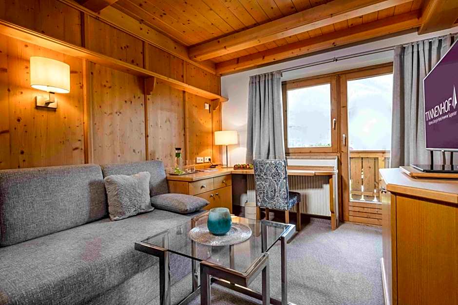 Alpines Lifestyle Hotel Tannenhof
